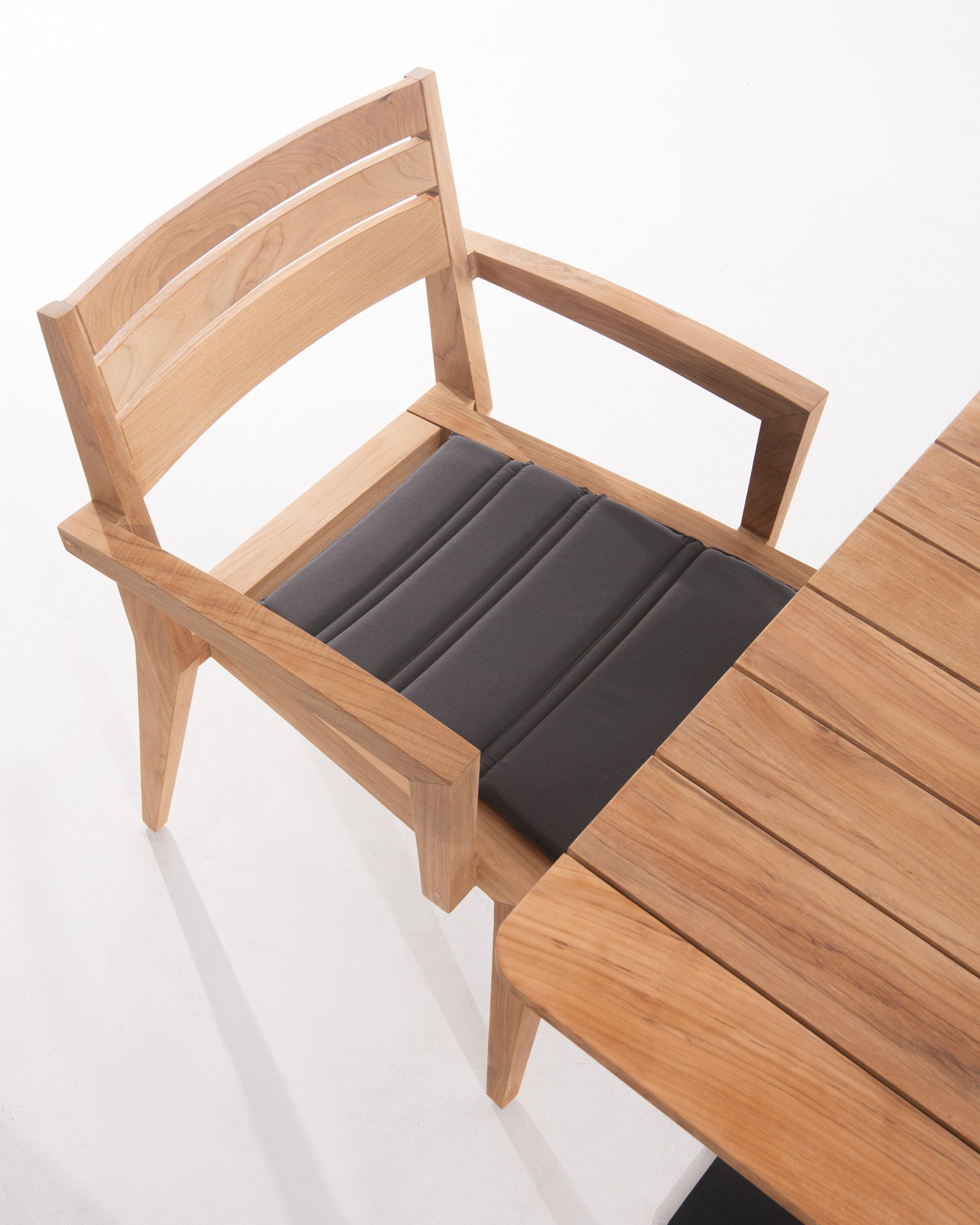 COAST TABLE & JADE ARM CHAIR Thumbnail